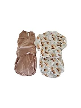 Embé 2 Way Starter Swaddles